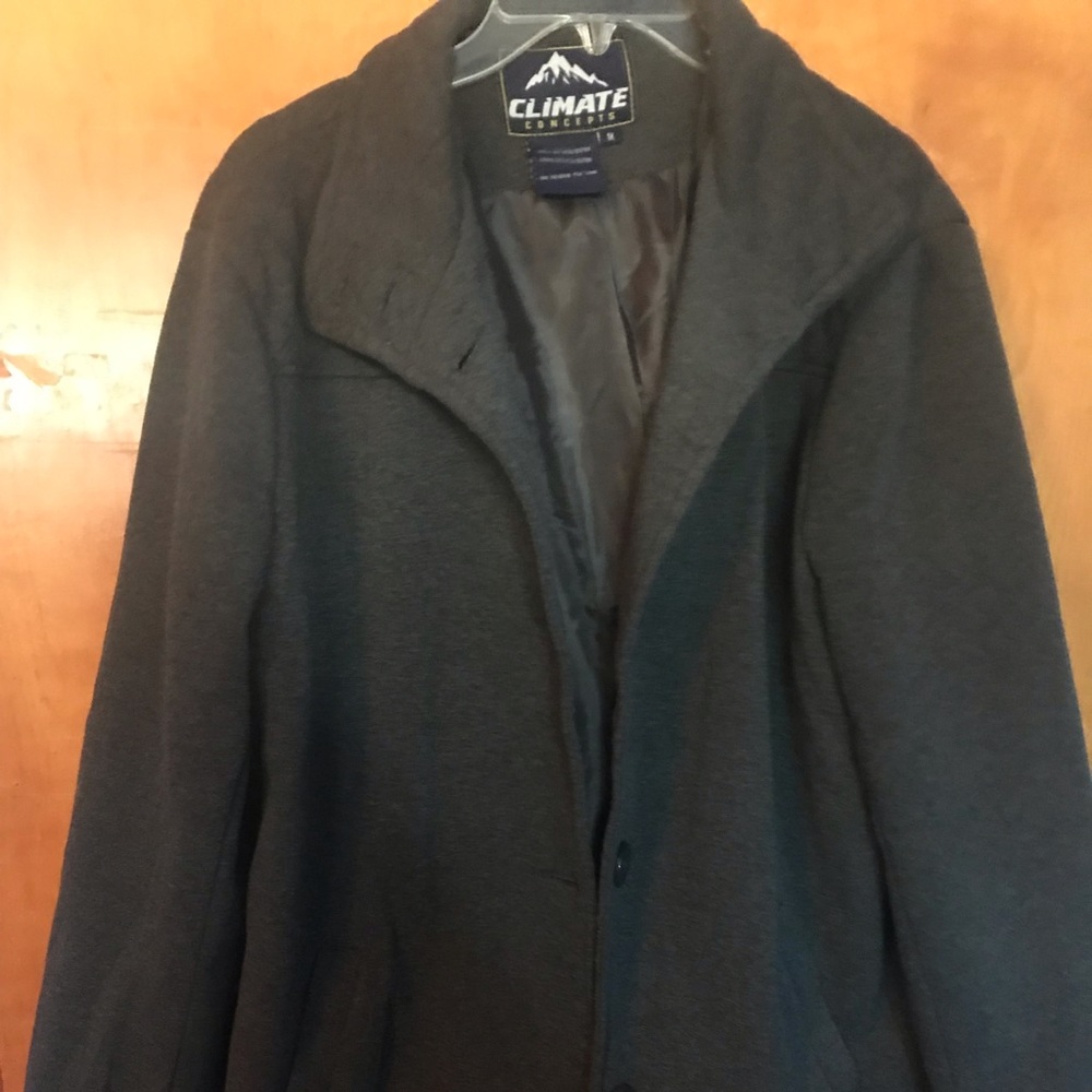 Women’s Plus PeaCoat